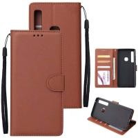 ราคา เคสฝาพับล็อคข้าง ฝาพับมีช่องสอดบัตร แถมสาย Vivo V5Plus V7 V7Plus (21636647509)