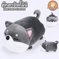 ราคา ตุ๊กตา Mini Animal ขนาด 10 นิ้ว ลิขสิทธิ์แท้ ตุ๊กตา ชิบะ Shiba ไซบีเรียน Siberian ฮัสกี้ Husky หมู ฉลาม Shark เป็ดเหลือง Duck กระต่าย Rabbit แมวน้ำ ของเล่นเด็ก (20218258075)