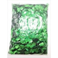 ราคา เลื่อม ถุงละ 500 กรัม ขั้วมังคุด เลื่อมใบไม้ ใบ2แฉก 3 แฉก ใบเชอร์รี่ เมเบิ้ล ดอกไม้ เลื่อมตกแต่งเหรียญโปรยทาน พับเหรียญ (13686366271)