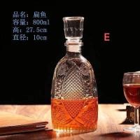 ราคา พร้อมส่ง Lovely srory ขวดเหล้า ใส่เหล้า ดองเหล้า วิสกี้ ไวน์ โหลแก้ว ขวดดองบ๊วยสุดเรียบหรูลวดลายสวยงามมีฝาปิด น่ารัก (21762341588)