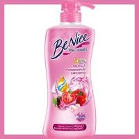 ราคา FernnyBaby Benice ครีมอาบน้ำบีไนซ์ ขวดปั๊ม 400ML ครีมอาบน้ำ Benite อาบสะอาด ผิวชุ่มชื้น ครีมอาบน้ำบีไนซ์ 400 มล (21495128728)