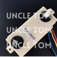 ราคา ลานซักคู่ นาฬิกาตั้งเวลาซัก 3สาย LG 15 นาที อะไหล่เครื่องซักผ้า 2 ถังแอลจี Uncle Tom (9865666049)