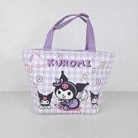 ราคา กระเป๋าเก็บอุณหภูมิ Sanrio กระเป๋าถือหนังPU น่ารัก ลายการ์ตูน กระเป๋าคิตตี้ เมโลดี้ ชินนามอน คุโรมิ รักษาอุณหภูมิ (20698837290)
