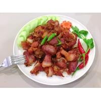 ราคา พร้อมส่ง แหนมกระดูกอ่อนหมู 1 แพค แหนมกระดูกอ่อนใบพาย แหนมกระดูกอ่อน แหนมหมู กรุ๊บ กรอบ ทานได้ทั้งชิ้น เปรี้ยวแบบธรรมชาติ (4607806462)