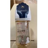 ราคา รุ่นใหม่ล่าสุด New Pigeon ขวดนมคอกว้างสีชา ของแท้ ปลอดสาร BPA ขวดนม PPSU พร้อมส่ง (21718938764)