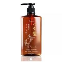 ราคา ฟาริส ซึยะ ฮอร์ส ออยล์ แชมพูน้ำมันม้า ของแท้ ฟื้นฟูเส้นผม ที่แห้งเสียชี้ฟู แตกปลาย ให้กลับมานุ่มสลวยไม่ชี้ฟู ผมสะอาด เงางาม 270มล (21502977184)