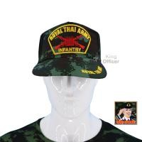 ราคา หมวก ทหารราบ INFANTRY ทบ กองทัพบก ลายพราง ดิจิตอล (11088978831)