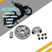 ราคา ล้อขับสายพานหน้า เดิม SCOOPY รุ่น SCOOPY I ปี2009 2011 ICON KVY (21489285988)