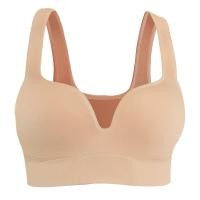 ราคา fairybra Bra 3D สปอร์ตบรา อกชิด ยกกระชับ ผ้านิ่มใส่สบาย ผ้านิ่มถูกและดี (416569167)