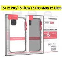 ราคา ส่งจากไทย เคสมือถือ ของแท้ Hoco เคสนิ่ม Forไอโฟน Forไอโฟน 15 15 Pro 15 Plus 15 Pro Max TPU Case (20097838254)