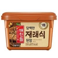 ราคา เดนจัง cj and maeil doenjang 500g ซอสเต้าเจี้ยวเกาหลี ซอสทำซุปเกาหลี เครื่องปรุงเกาหลี (17226057279)