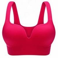 ราคา fairybra Bra 3D สปอร์ตบรา อกชิด ยกกระชับ ผ้านิ่มใส่สบาย ผ้านิ่มถูกและดี (416569164)