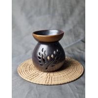 ราคา เตาน้ำมันหอม เตาอโรม่า เตาน้ำมันหอมระเหย เตาสปา aroma ก้านมะกอก (16799360542)