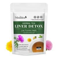 ราคา High Quality for Root Liver Detox Thistle Turmeric Tea Colon Metabolism and Dandelion Cleanse Mulittea Promote with Liver milk (21503153004)