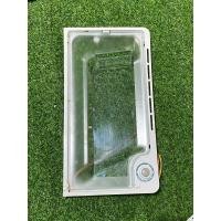 ราคา ฝาปิดช่องฟรีส โตชิบา อะไหล่แท้ มือสองของแท้ (21481226770)