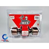 ราคา Mix ลูกบิดประตู มิกซ์ ลูกบิด ห้องทั่วไป ห้องน้ำ 3100SS 3600AC 5600AC 4600AC 3130SS ลูกบิดห้อง มอก ประตู มือจับ กลอนประตู Jarton (19502288625)