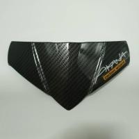 ราคา เวฟปลาวาฬ ชิวหน้า WAVE125ปลาวาฬ 2014 2016 เคฟล่าร์ เคฟล่า 5D อะไหล่แต่งเวฟ125 (4362884471)