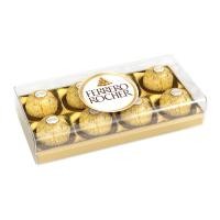 ราคา Ferrero Rocher เฟอร์เรโร รอชเชอร์ ช็อกโกแลต เลือกขนาดได้ (21581402888)
