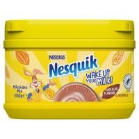 ราคา Nestle Nesquik Chocolate Drink Powder เนสท์เล่ เนสควิก ช็อคโกแลตผง 300g (20198050810)