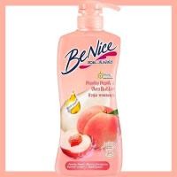 ราคา FernnyBaby Benice ครีมอาบน้ำบีไนซ์ ขวดปั๊ม 400ML ครีมอาบน้ำ Benite อาบสะอาด ผิวชุ่มชื้น ครีมอาบน้ำบีไนซ์ 400 มล (21495021793)