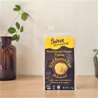 ราคา nutritional yeast vegan นูทริชั่นแนล ยีสต์ เจ 125g (21422683767)