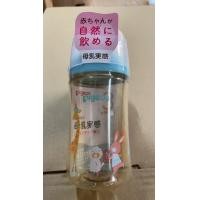 ราคา รุ่นใหม่ล่าสุด New Pigeon ขวดนมคอกว้างสีชา ของแท้ ปลอดสาร BPA ขวดนม PPSU พร้อมส่ง (21718938762)