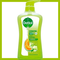ราคา Fernnybaby เจลอาบน้ำเดทตอล Dettol 450ML ครีมอาบน้ำ อาบสะอาด รุ่น เจลอาบน้ำเดทตอล 450 มล (21521508534)
