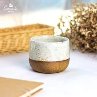 ราคา ถ้วยชาญี่ปุ่น เซรามิคสไตล์ญี่ปุ่น ต้นตำรับเซรามิคญี่ปุ่น สามารถนำเข้าไมโครเวฟได้ Japanese tea cup จำนวน 1ใบ (10585545291)