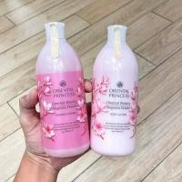 ราคา 2ชิ้น โลชั่น ครีมอาบน้ำ 400มล ออเรียลทัลพริ้นเซส oriental princess (20629755906)