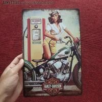 ราคา ป้ายสังกะสี 300 แบบ ลายไทย โฆษณาไทย ย้อนยุค ร้านกาแฟ ร้านตัดผม รถโบราณ คลาสสิค พร้อมส่งร้านคนไทย (21442355853)