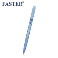 ราคา ปากกา Faster CX510 ฟาสเตอร์ ปากกาลูกลื่น ลายเส้น 0 5 12ด้าม กล่อง พร้อมส่ง เก็บปลายทาง (11172443618)