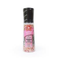 ราคา ง่วนสูน เกลือหิมาลายัน สีชมพู ขวดฝาบด 350 g Himalayan Pink Salt Grinder (21074122582)