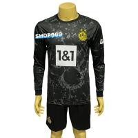 ราคา ชุดกีฬา ชุดฟุตบอล ผู้ใหญ่ เกรดA สโมสรฟุตบอล ดอร์ทมุนด์ 2022 23 ได้เสื้อ กางเกง คุณภาพพรีเมียม ผ้าโพลีเอสเตอรสินค้าถ่ายจากของจริง Borussia Dortmund 2022 23 (20575970767)