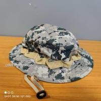 ราคา หมวกปีกลายพรางทหารรือ ทหารบก ทหารอากาศ ตำรวจ ทหารพราน รอบเล็ก หมวกลายพราง หมวกทหาร หมวกเดินป่า หมวกบักเก็ต หมวกตกปลาผ้าหนาอย่างดี คุ้มสุดๆ พร้อมส่ง (7727218801)