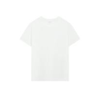 ราคา AIIZ เอ ทู แซด เสื้อยืดผู้หญิงคอกลมสีพื้น ปักโลโก้ AIIZ ผ้าคอตตอนโพลีเอสเตอร์ Women s AIIZ Logo T Shirts Cotton Polyester (21695382294)