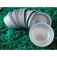 ราคา ขันนึ่งข้าว เบอร์12 ถ้วยอลูมิเนียม ขันนึ่งข้าว นึ่ง อบขนม เบอร์ 12 ขนาด 11 ซม 20 ใบ (7744768057)