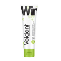 ราคา ยาสีฟัน Veldent Amazing bright สูตรฟันขาวไม่ทำลายเคลือบฟัน 50กรัม (21304218279)