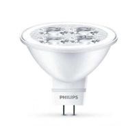 ราคา Philips led MR16 5w 12V LED หลอดไฟแอลอีดีฟิลิปส์ ขั้วGU5 3 5 50W แทน หลอดฮาโลเจน 50W ของแท้ มีประกัน ออกใบกำกับได้ (2034028952)