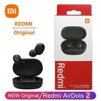 ราคา จำกัด Gratis Ongkir Xiaomi Redmi หูฟัง Airdots 2รุ่น Mi ของแท้หูฟัง Xiaomi True หูฟังไร้สายบลูทูธเอียร์บัดแบบชุดหูฟัง TWS (21145905819)
