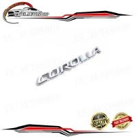 ราคา โลโก้ COROLLA logo COROLLA ชุปโครเมี่ยม ใส่ Altis แอลติส โตโยต้า TOYOTA ALTIS 4 ประตู ปี 2008 2017 จำนวน1 ชิ้น มีบริการเก็บเงินปลายทาง (10034730581)