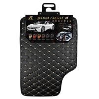 ราคา พรมปูพื้นรถยนต์6D ลายVIPแบบเรียบ ขนาดฟรีไซส์ สำหรับรถเก๋งรถกระบะ จำนวน 5ชิ้น (16138865206)