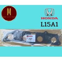 ราคา ประเก็นไอดี ไอเสีย HONDA L15A L13A JAZZ ปี 2003 CITY 1 31 5 8V 16V JAZZ I DSI SOHC VTEC ยี่ห้อ skl (21102146560)