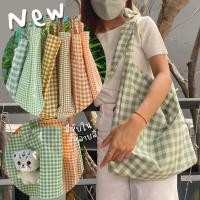 ราคา กระเป๋าลายสก็อต ลายตาราง กระเป๋าน่ารักๆ ? ? ? ? (14823507774)