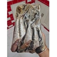 ราคา หางปลาอินทรีย์เค็มหอม ระนอง 1กิโล ราคา168 หอมอร่อยติดปาก (21557865833)