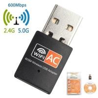 ราคา USB3 0 ดูอัลแบนด์ อะแดปเตอร์ USB 1200Mbps 2 4GHz 5 8GHz usb ตัวรับ wifi รับสัญญาณ (18674754880)