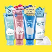 ราคา Senka Perfect Whip Foam Collagen WHITE CLAY ACNE CARE มีครบทุกสูตร 120g โฟม โฟมล้างหน้า สกินแคร์ skincare คลีนซิ่ง (21298163952)