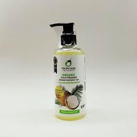 ราคา Tropicana Organic Cold Pressed Virgin Coconut Oil ทรอปิคานา น้ำมันมะพร้าวบริสุทธิ์สกัดเย็น ออร์แกนิก มี 3 ขนาดให้เลือก (19407364145)