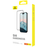 ราคา Baseus ฟิล์มกันรอย HD กระจกนิรภัยสำหรับเฉียบ iPhone 15 Pro Maxสำหรับ iPhone 15 Plus ฟิล์มป้องกันกระจกกันรอยกระจกเครื่องมือป้องกัน (20446524403)