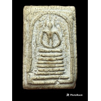 ราคา พระผงสมเด็จ วัดเกศ ไชโย 7 ชั้น นิยม สมเด็จโตสร้างของแท้ เนื้อเก่า (21521160231)