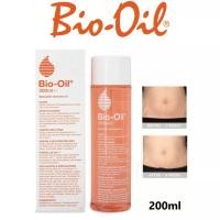 ราคา JP 6 stock in Thailand Bio Oil ไบโอ ออยล์ 200 ml ลดเลือนรอยแผลเป็น ผิวแตกลาย ให้ดูจางลง (21475250104)